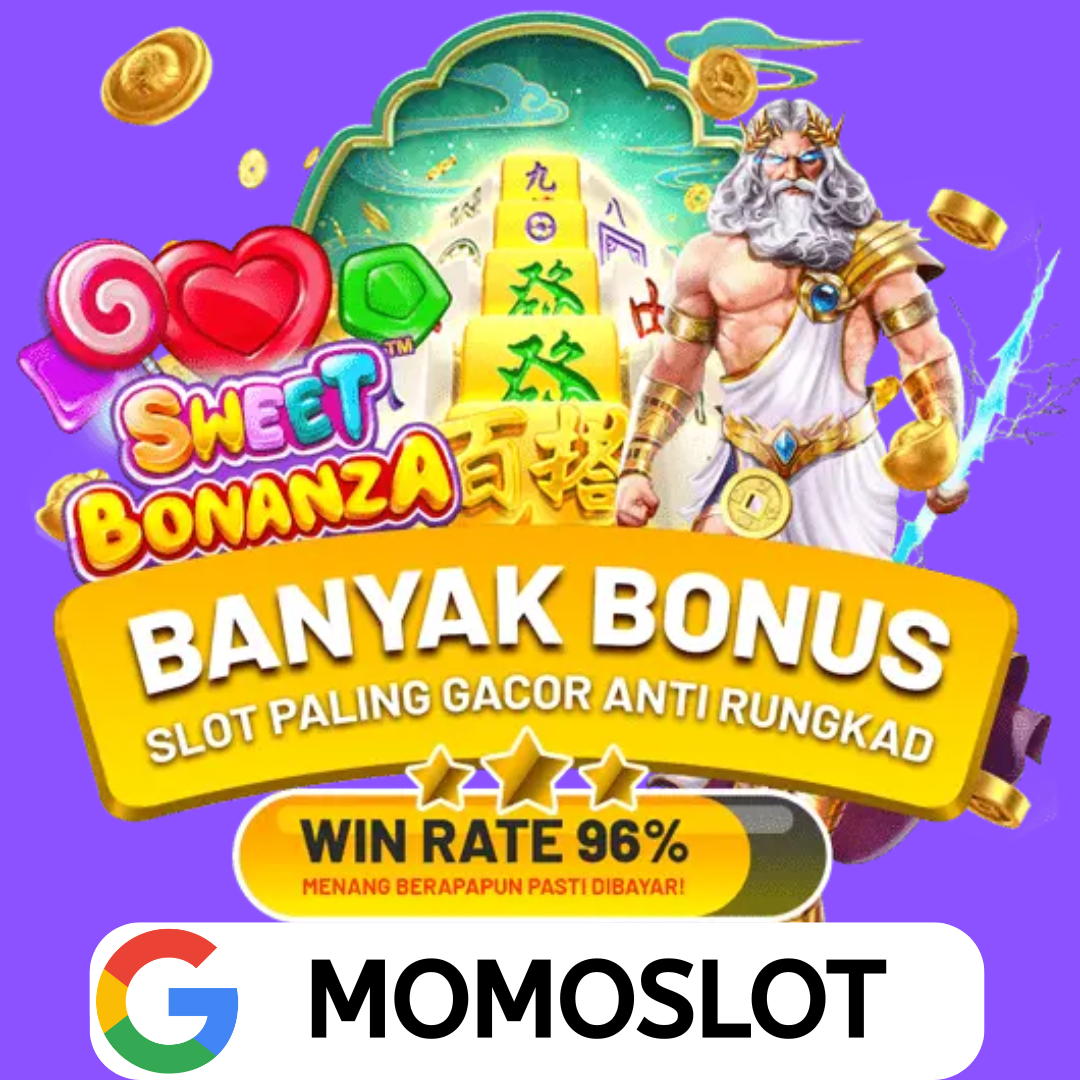 Momoslot: Most Trust Slot Bet Receh Gampang Menang 2025